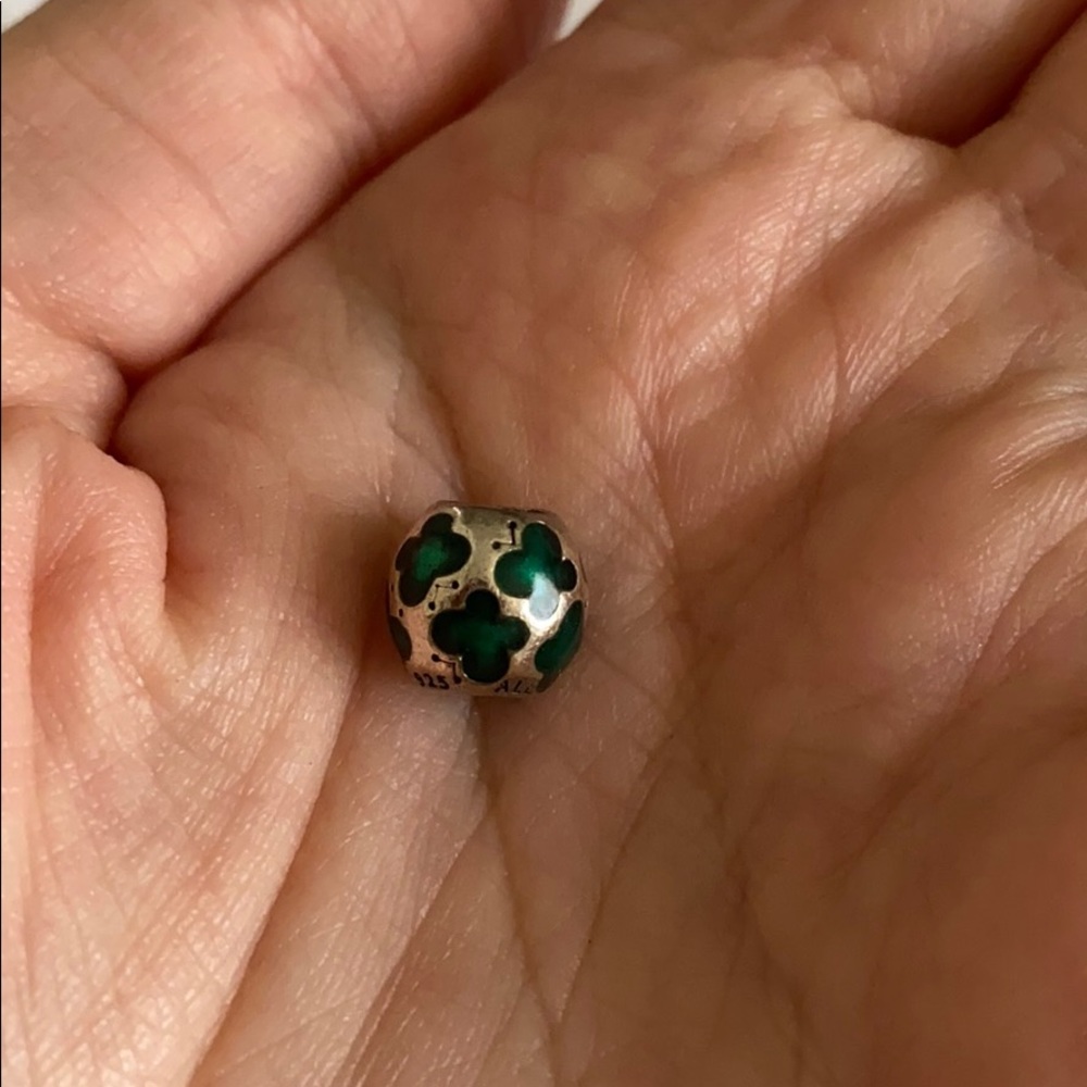 Pandora charm